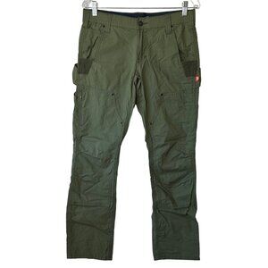 Dovetail Workwear Britt X Ultralight Work Pant
- Lichen Green Ripstop